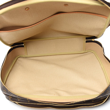 Louis Vuitton Monogram Alize 24 Heures Luggage 5 of 9