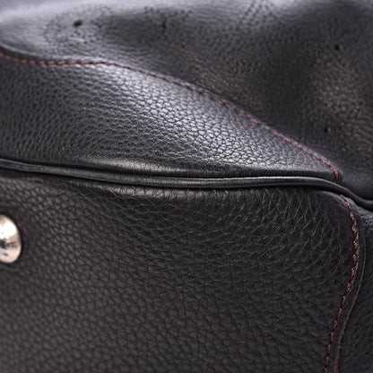 Louis Vuitton Mahina Solar GM Black 13 of 16
