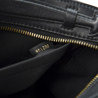 Louis Vuitton Monogram Saintonge Black 8 of 10
