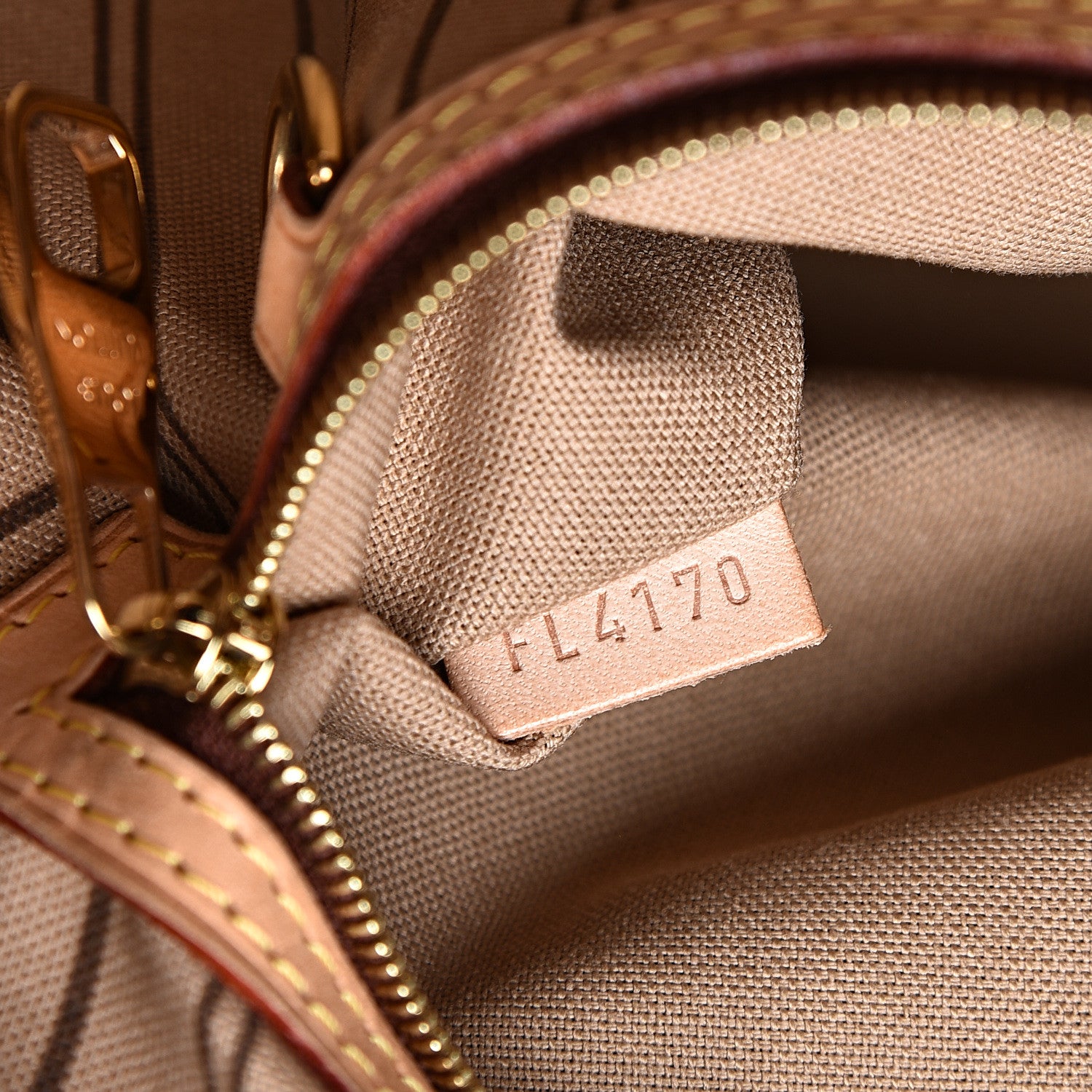 Louis Vuitton Monogram Delightful GM 6 of 14
