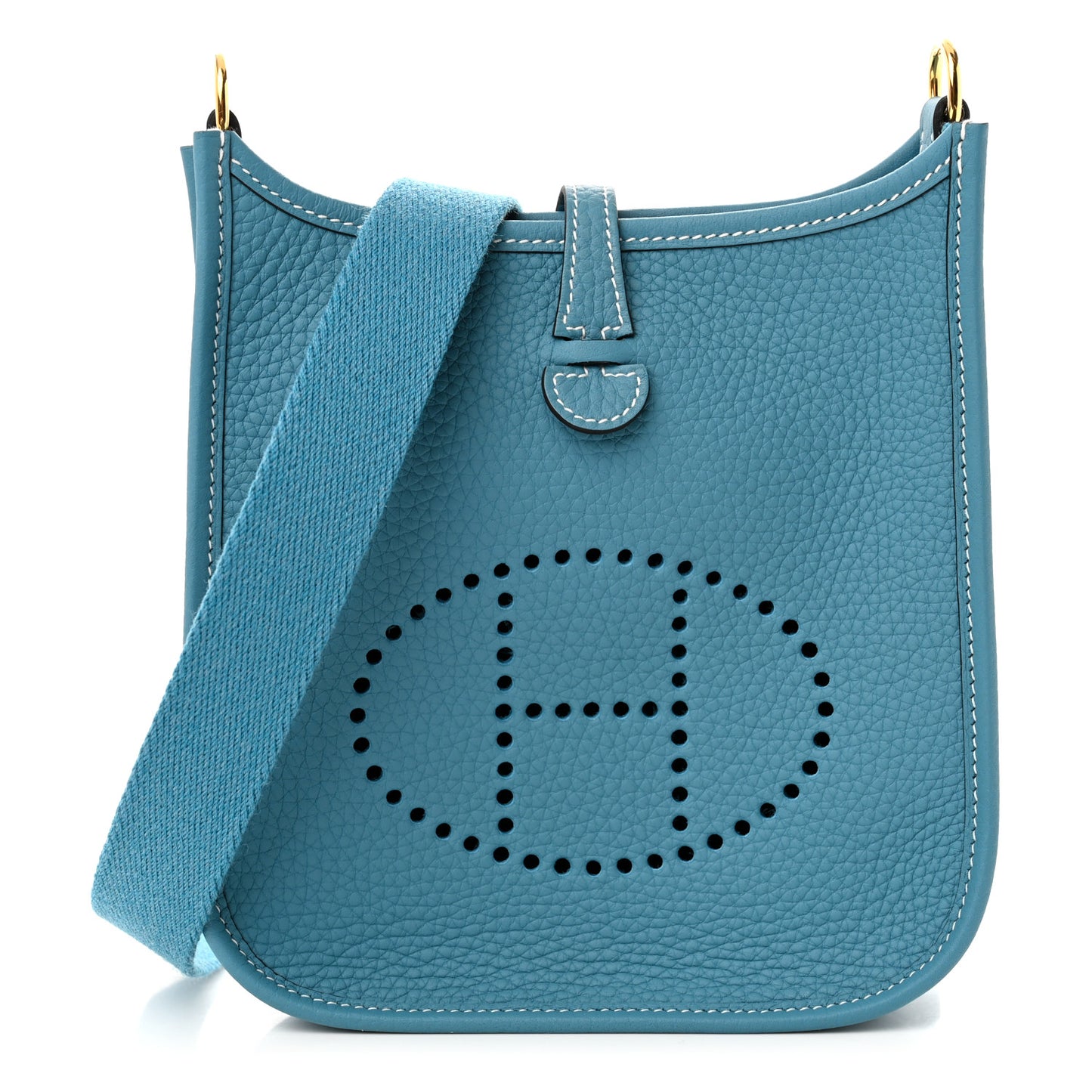 Taurillon Clemence Evelyne TPM New Blue Jean