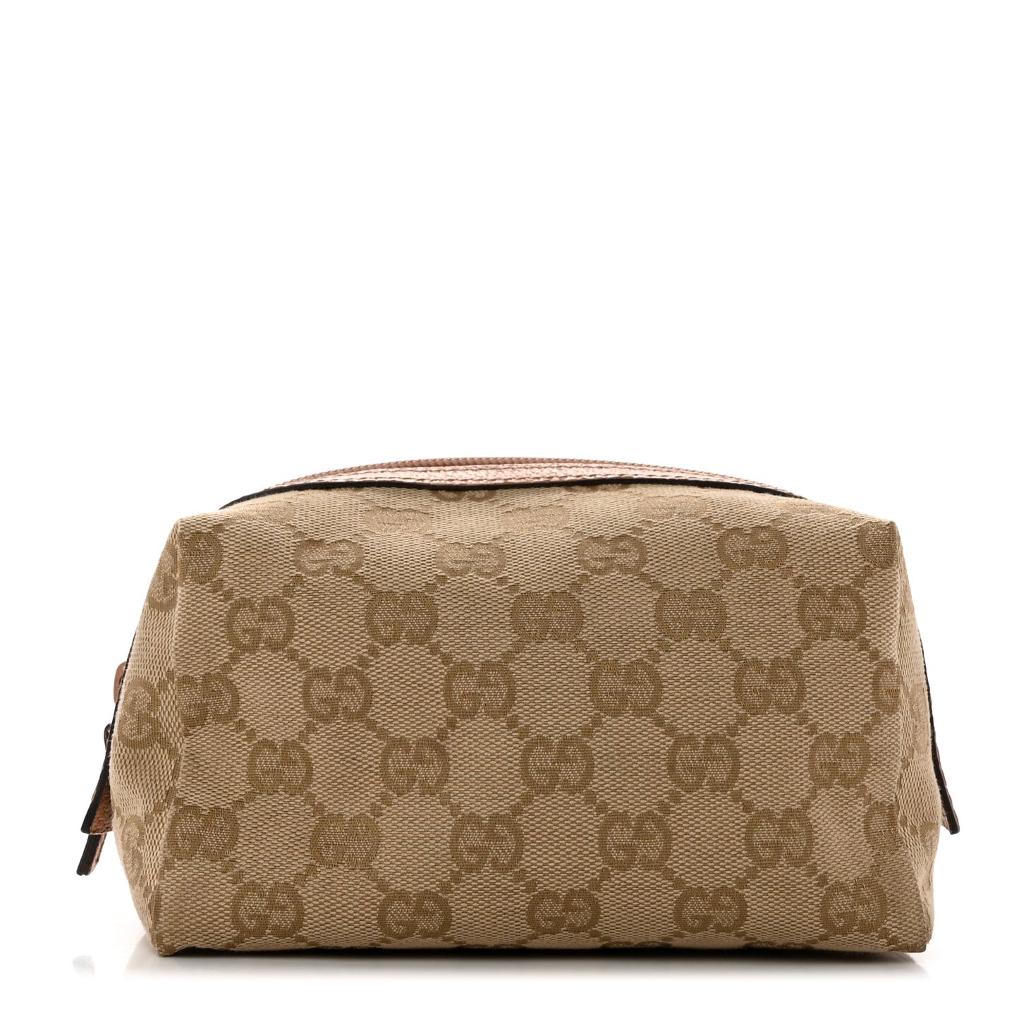 Monogram Small Cosmetic Case Pink