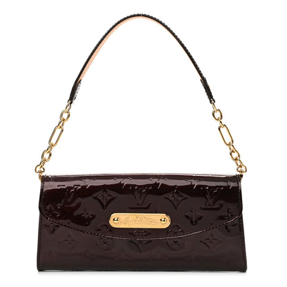 Louis Vuitton Vernis Sunset Boulevard Amarante 1 of 11