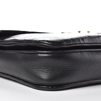 Louis Vuitton Empreinte Pochette Metis Black 8 of 18