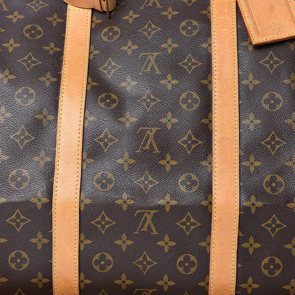 Louis Vuitton Monogram Keepall Bandouliere 60 13 of 16