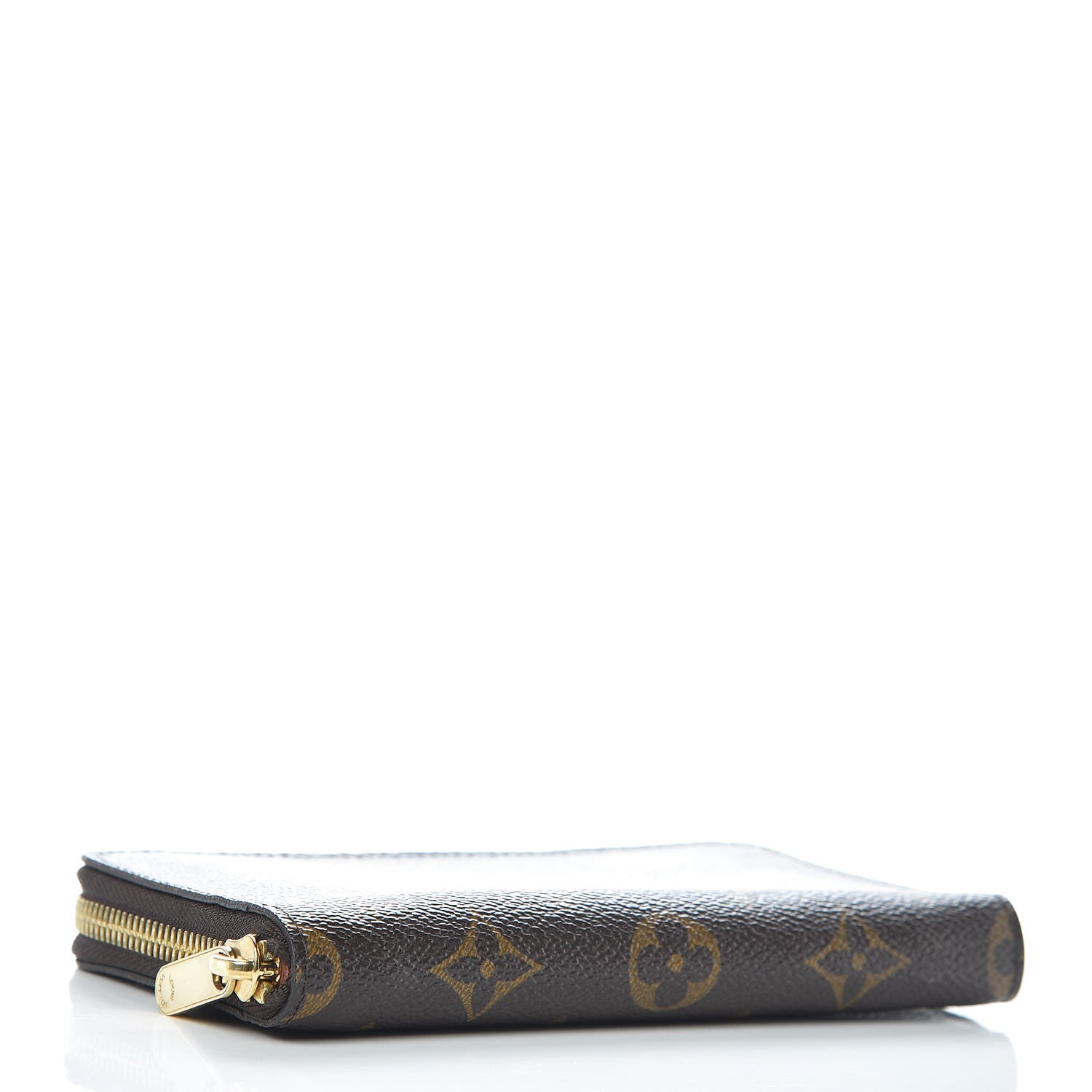 Louis Vuitton Monogram Zippy Compact Wallet 4 of 8