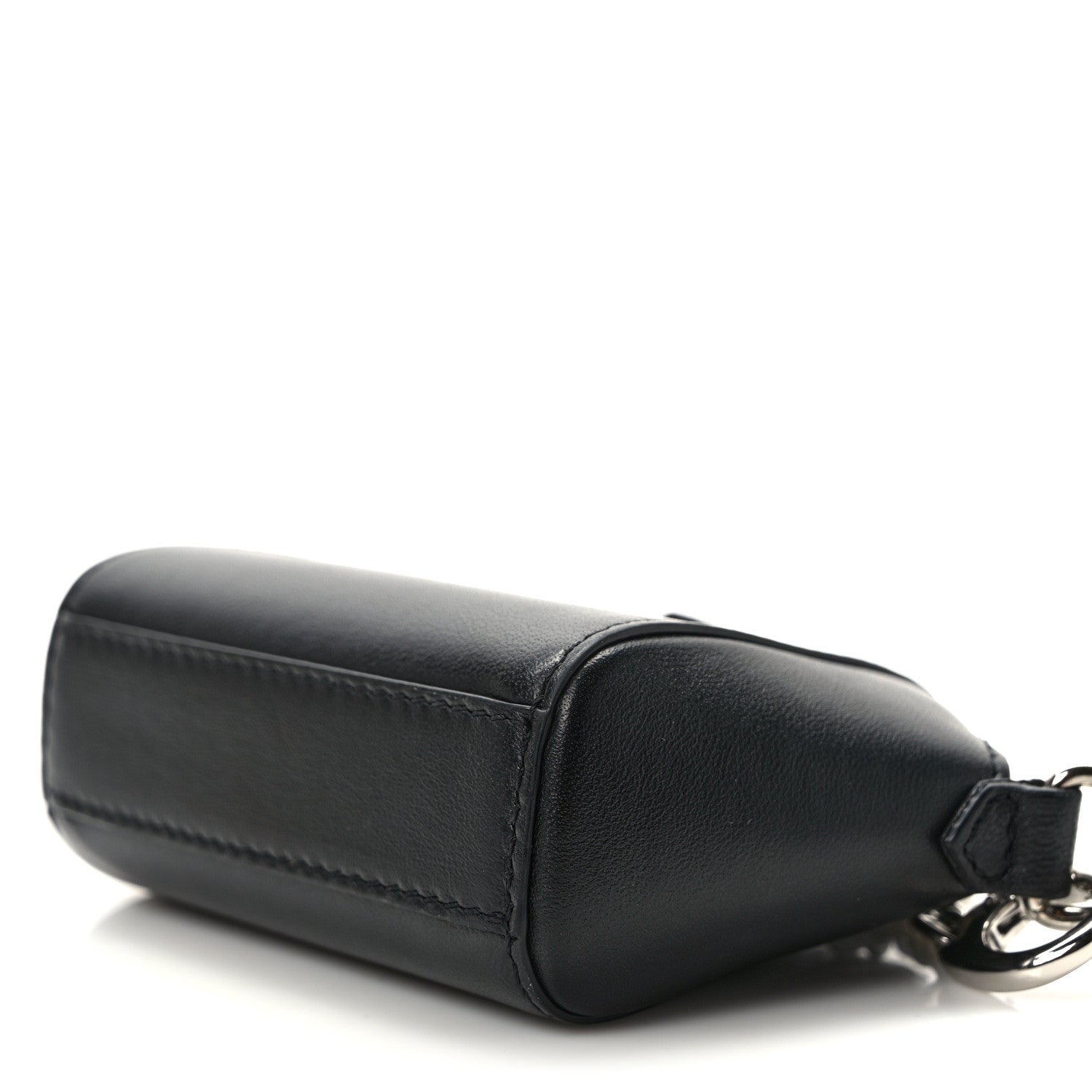 Givenchy Lambskin Baby Antigona with Chain Black 9 of 9