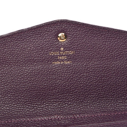 Louis Vuitton Empreinte Curieuse Wallet Aube 7 of 9