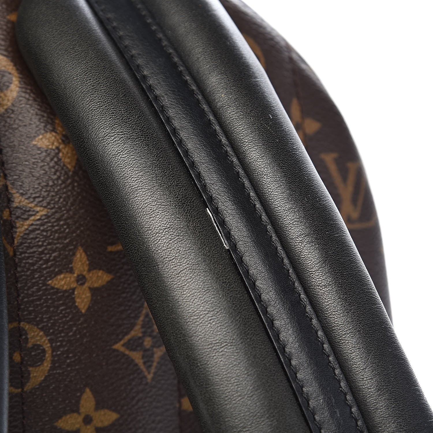 Louis Vuitton Monogram Palm Springs Backpack MM 10 of 15