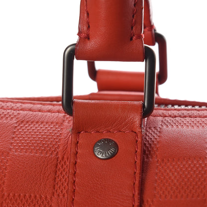 Louis Vuitton Damier Infini Keepall Bandouliere 45 Fusion 12 of 18