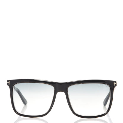 Tom Ford Karlie Sunglasses TF392 Black 2 of 9