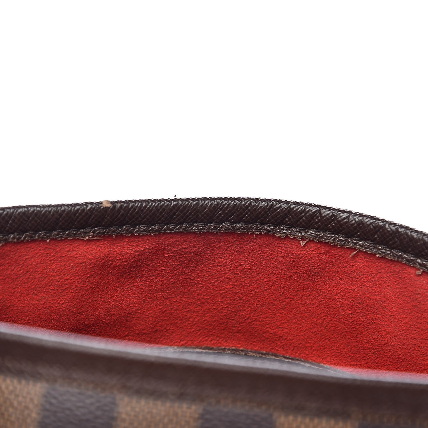 Louis Vuitton Damier Ebene Marais Bucket 23 9 of 19