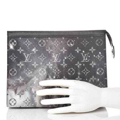 Louis Vuitton Monogram Galaxy Pochette Voyage MM 2 of 8