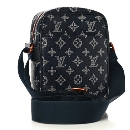 Louis Vuitton Monogram Upside Down Danube PM 3 of 10