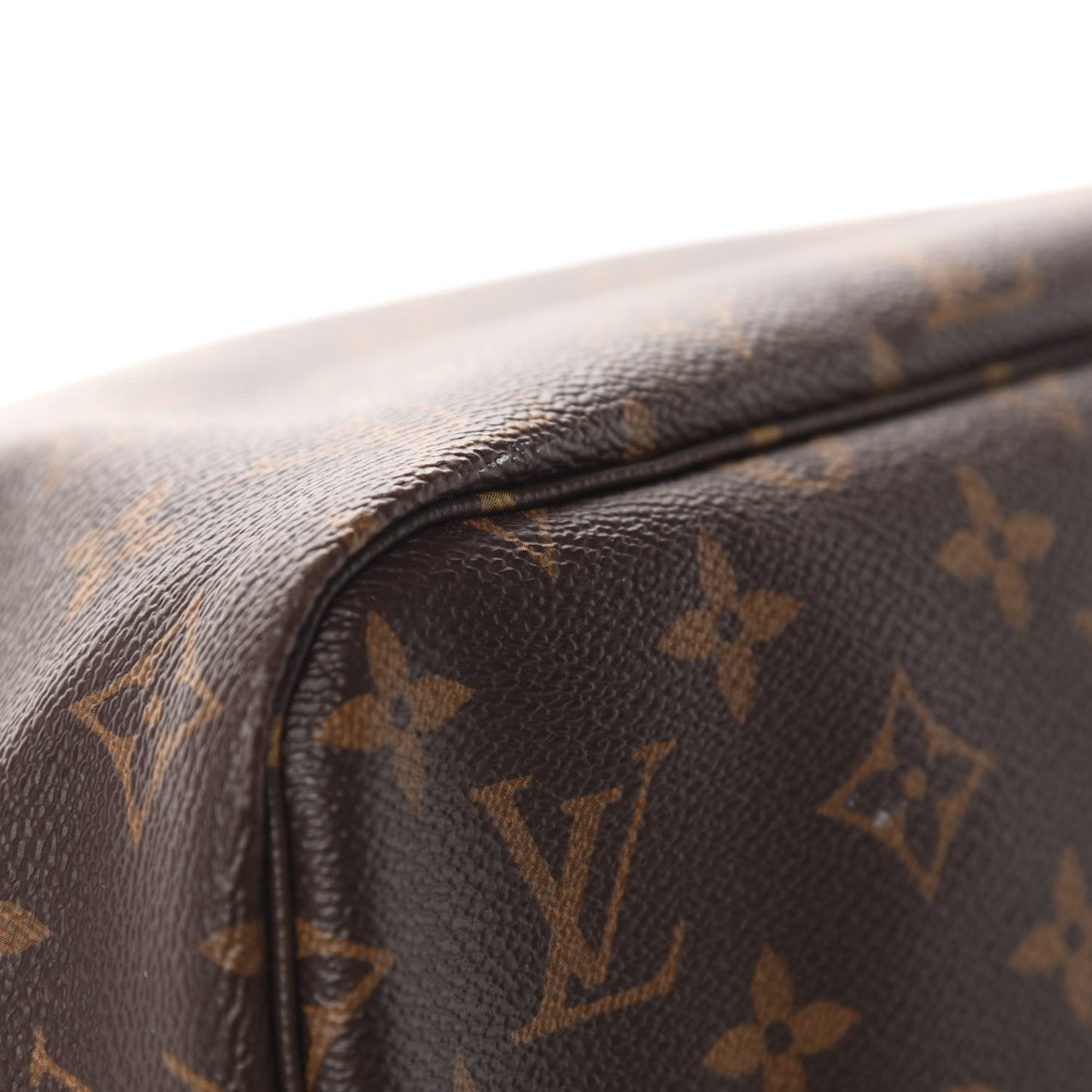 Monogram Neo Neverfull MM Cherry