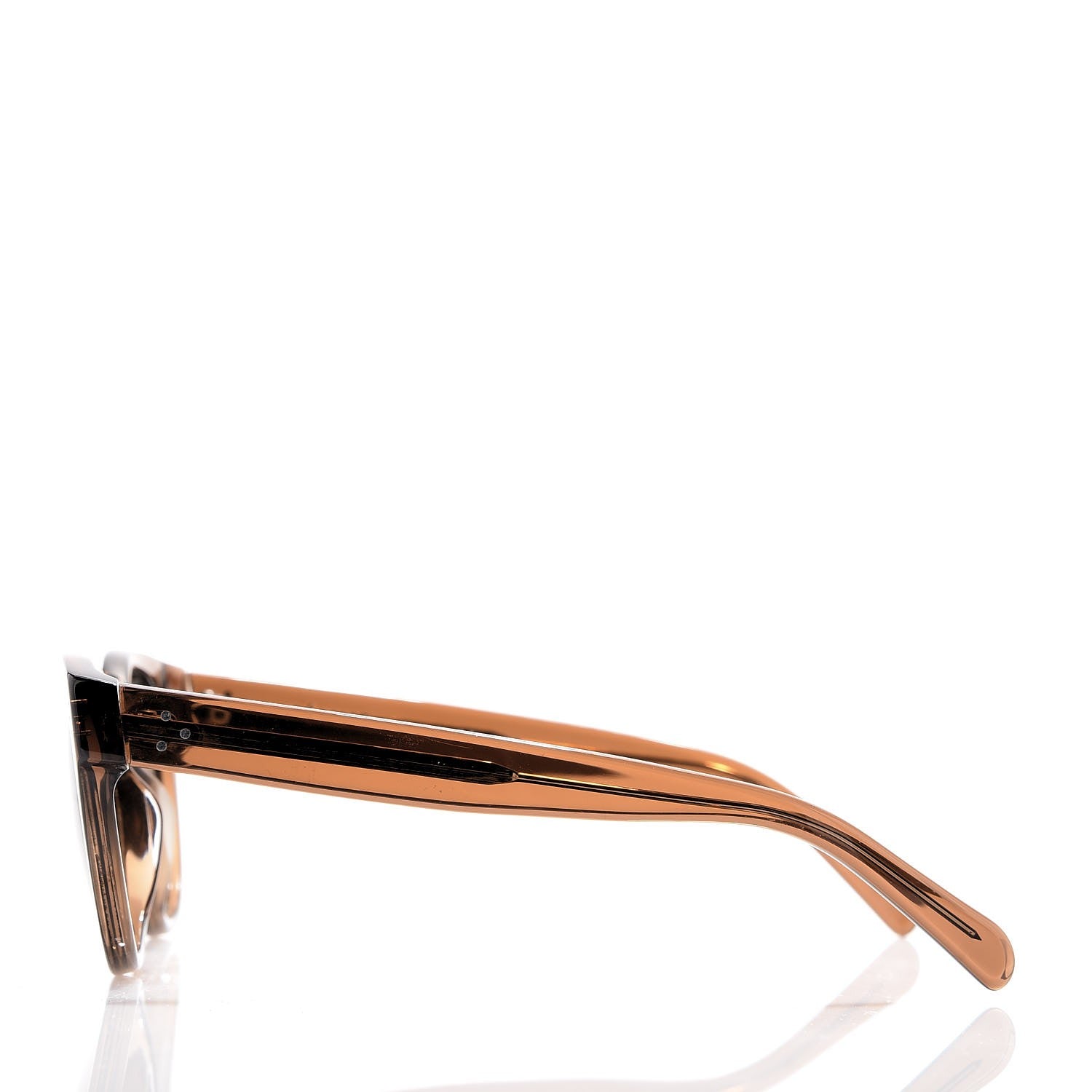 Celine Audrey Sunglasses SC 174 Brown 3 of 7