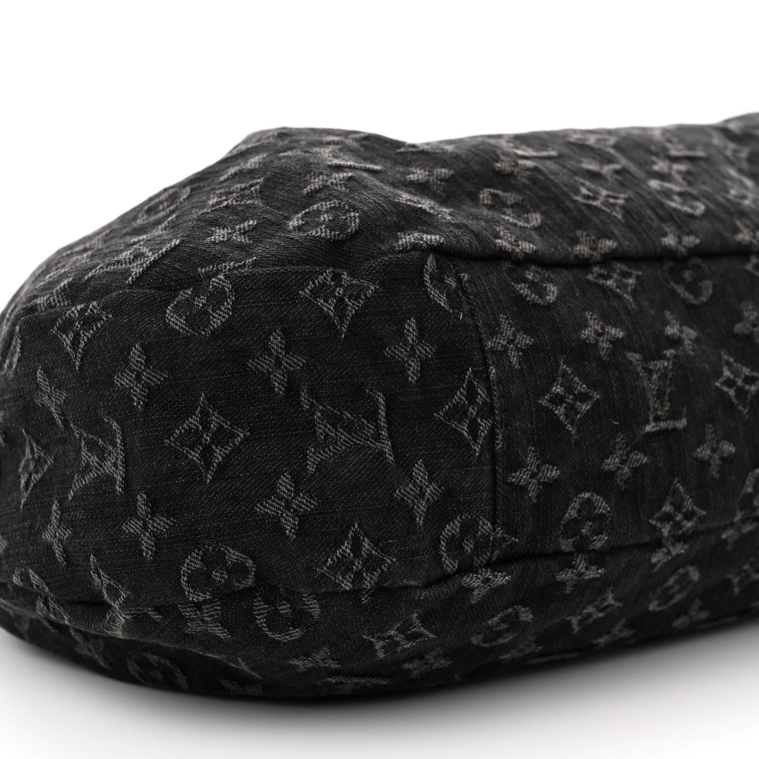 Louis Vuitton Denim Daily PM Black 8 of 11