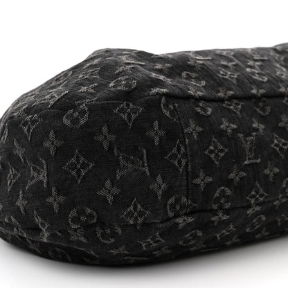 Louis Vuitton Denim Daily PM Black 8 of 11
