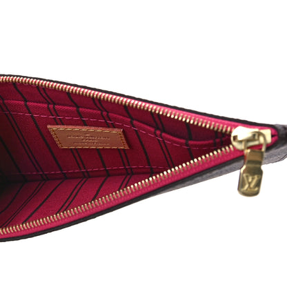 Louis Vuitton Monogram Neverfull PM Pochette Pivoine 5 of 8