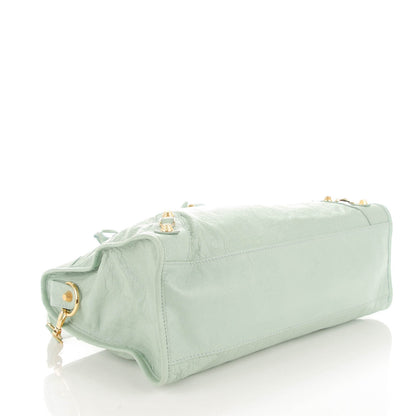 Balenciaga Agneau Giant 12 Gold Hardware City Vert Jade 4 of 7