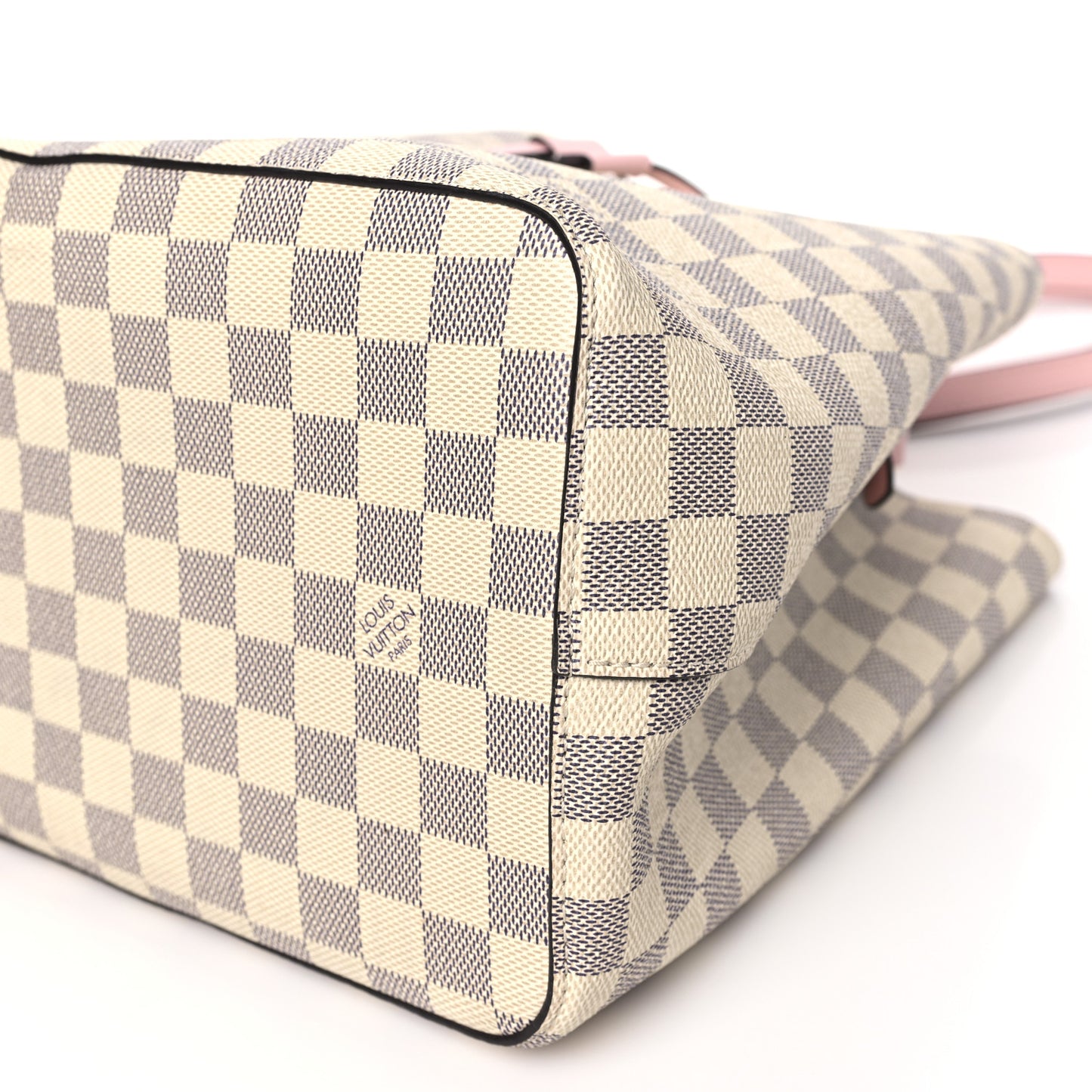 Damier Azur Neonoe MM Eau De Rose