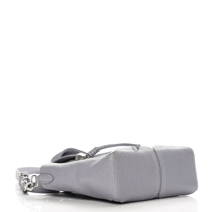 3.1 Phillip Lim 3.1 Textured Calfskin Mini Pashli Satchel Lilac 4 of 8