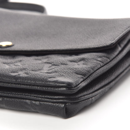 Louis Vuitton Empreinte Twice Black 8 of 12