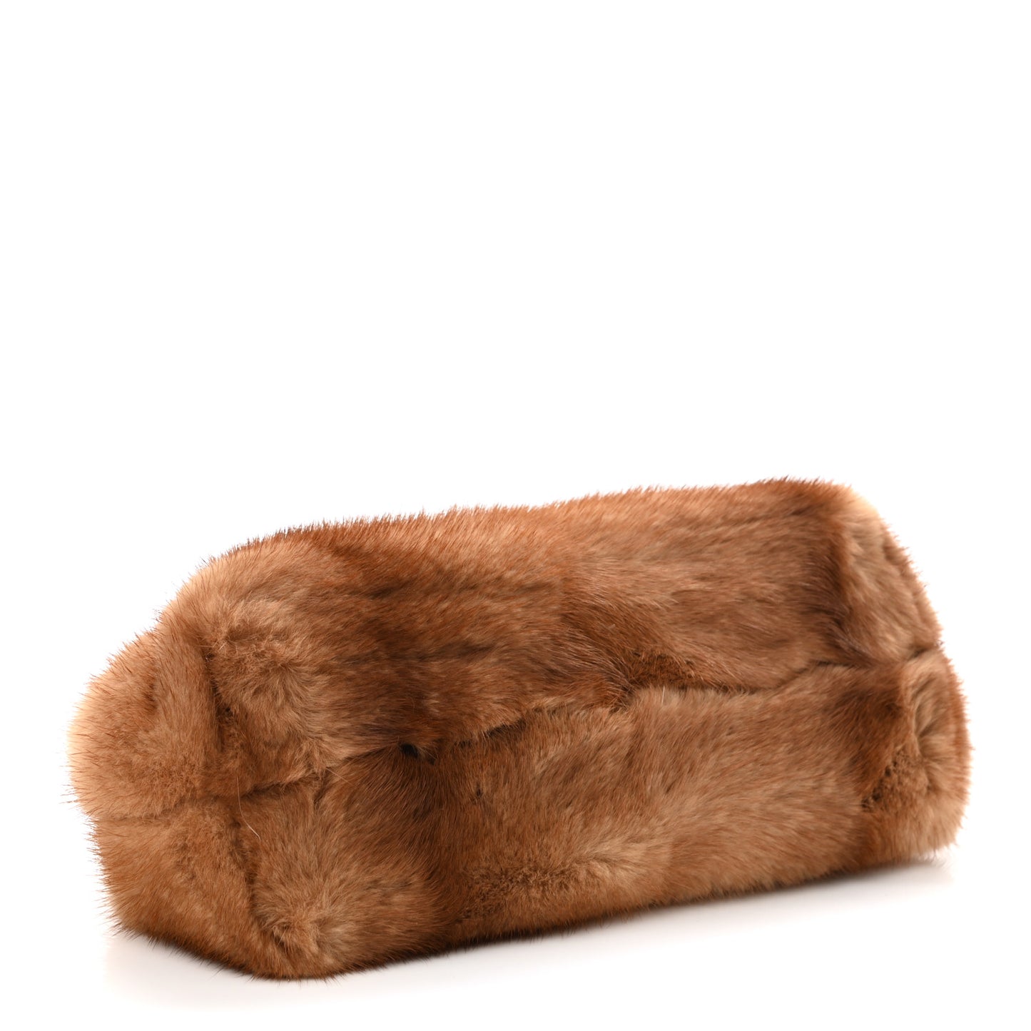 Mink Nappa Small Fendi First Naturale