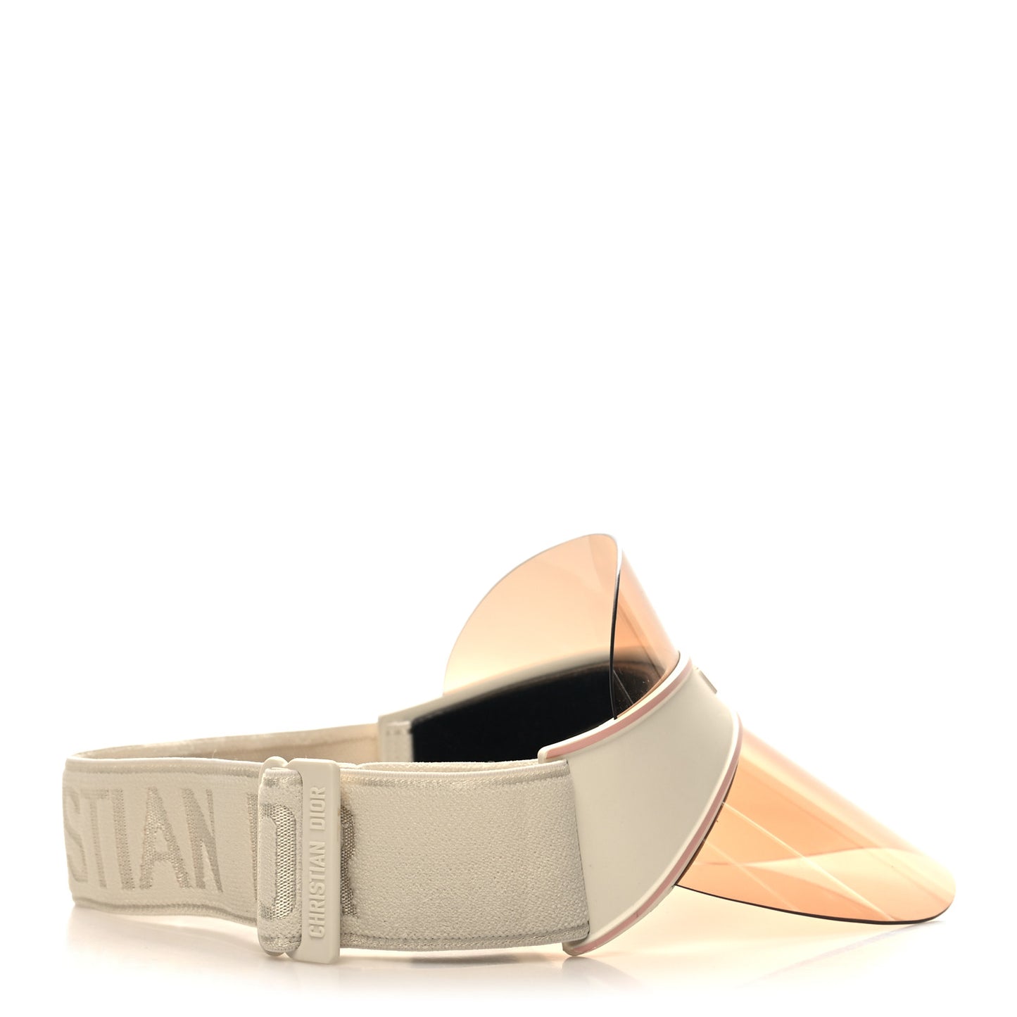 DiorClub1 Sun Visor Nude