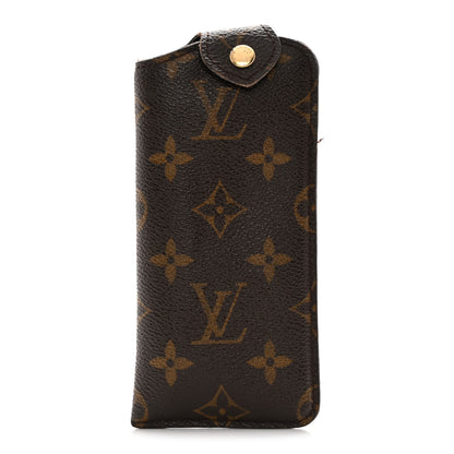 Louis Vuitton Monogram Sunglasses Case PM 1 of 8