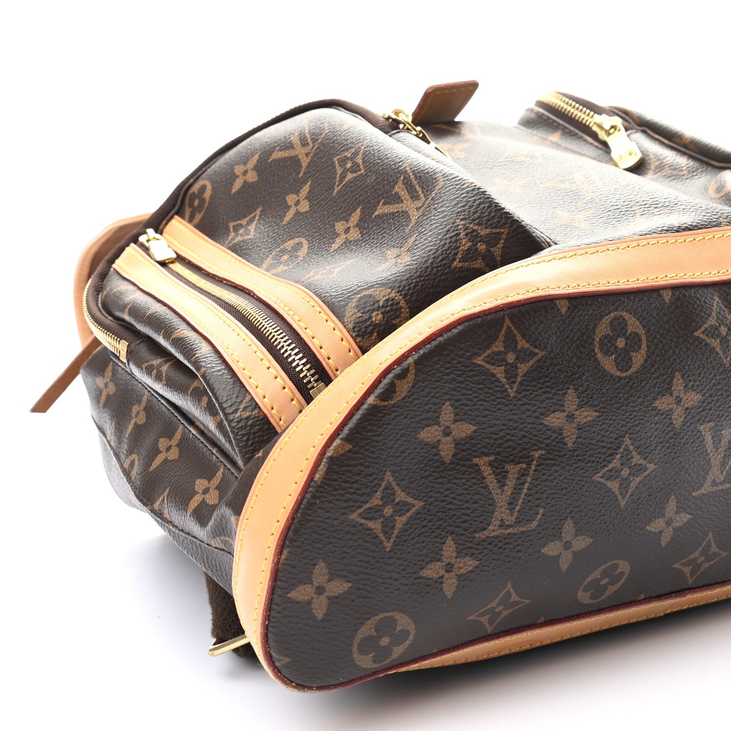 Louis Vuitton Monogram Bosphore Backpack 8 of 9