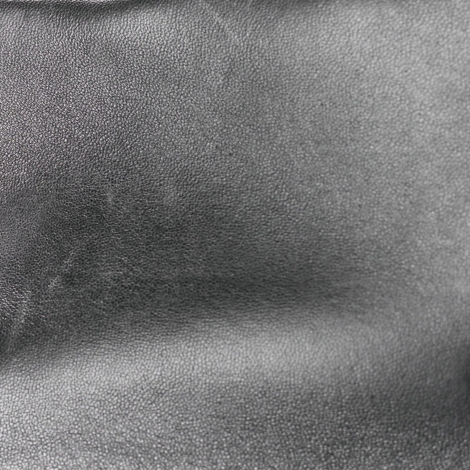 Chanel Lambskin Quilted Mini Square Flap Black 12 of 13