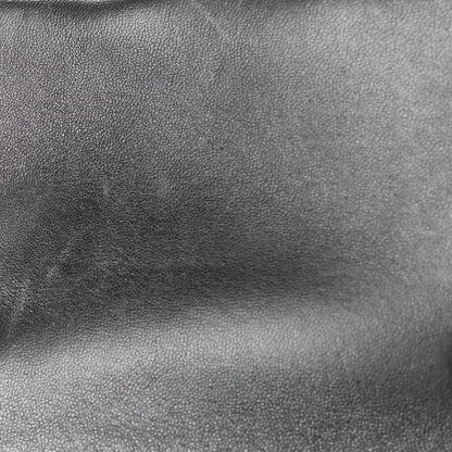 Chanel Lambskin Quilted Mini Square Flap Black 12 of 13