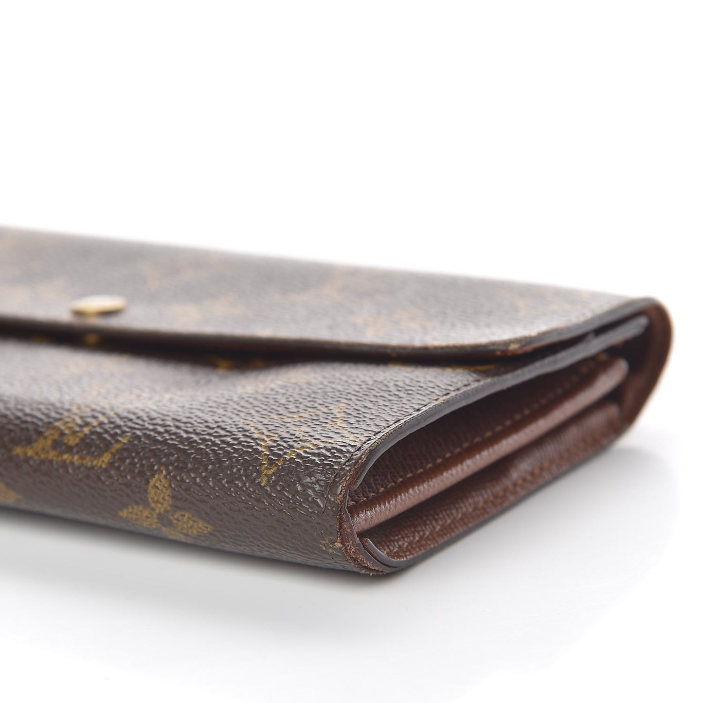 Monogram Sarah Wallet