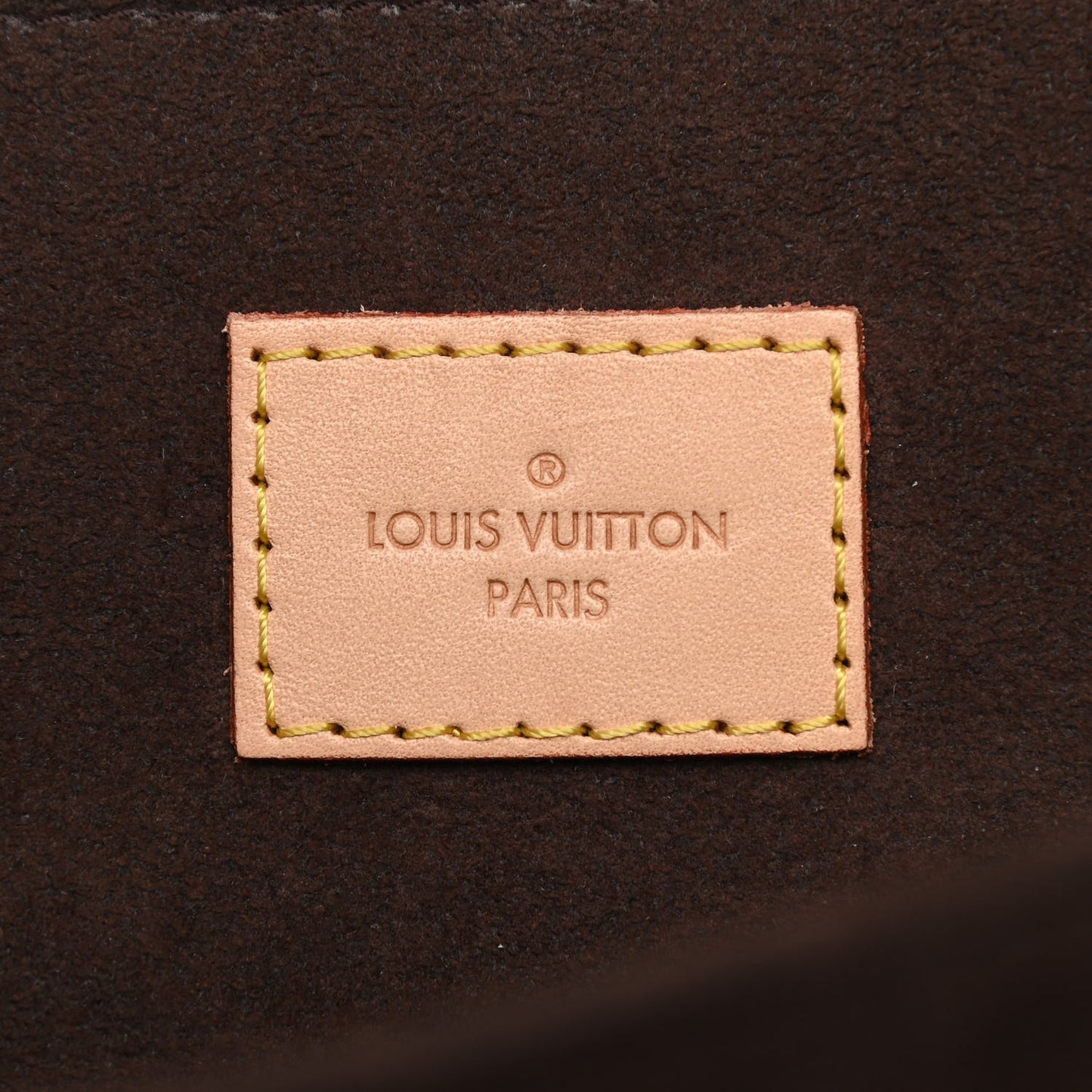 Monogram Pochette Metis