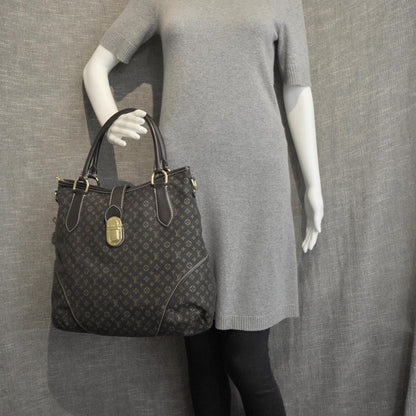 Louis Vuitton Monogram Idylle Elegie Fusain 2 of 10