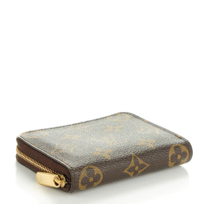 Louis Vuitton Monogram Zippy Coin Purse 4 of 7