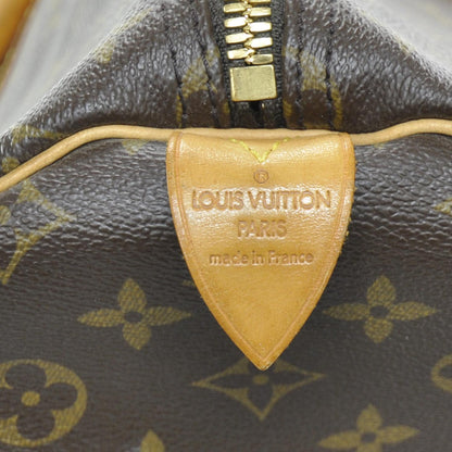 Louis Vuitton Monogram Keepall 55 7 of 8