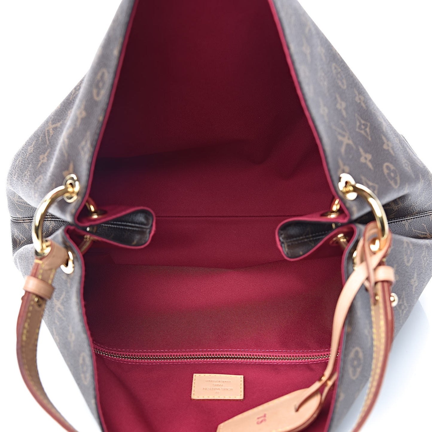 Monogram Graceful MM Pivoine