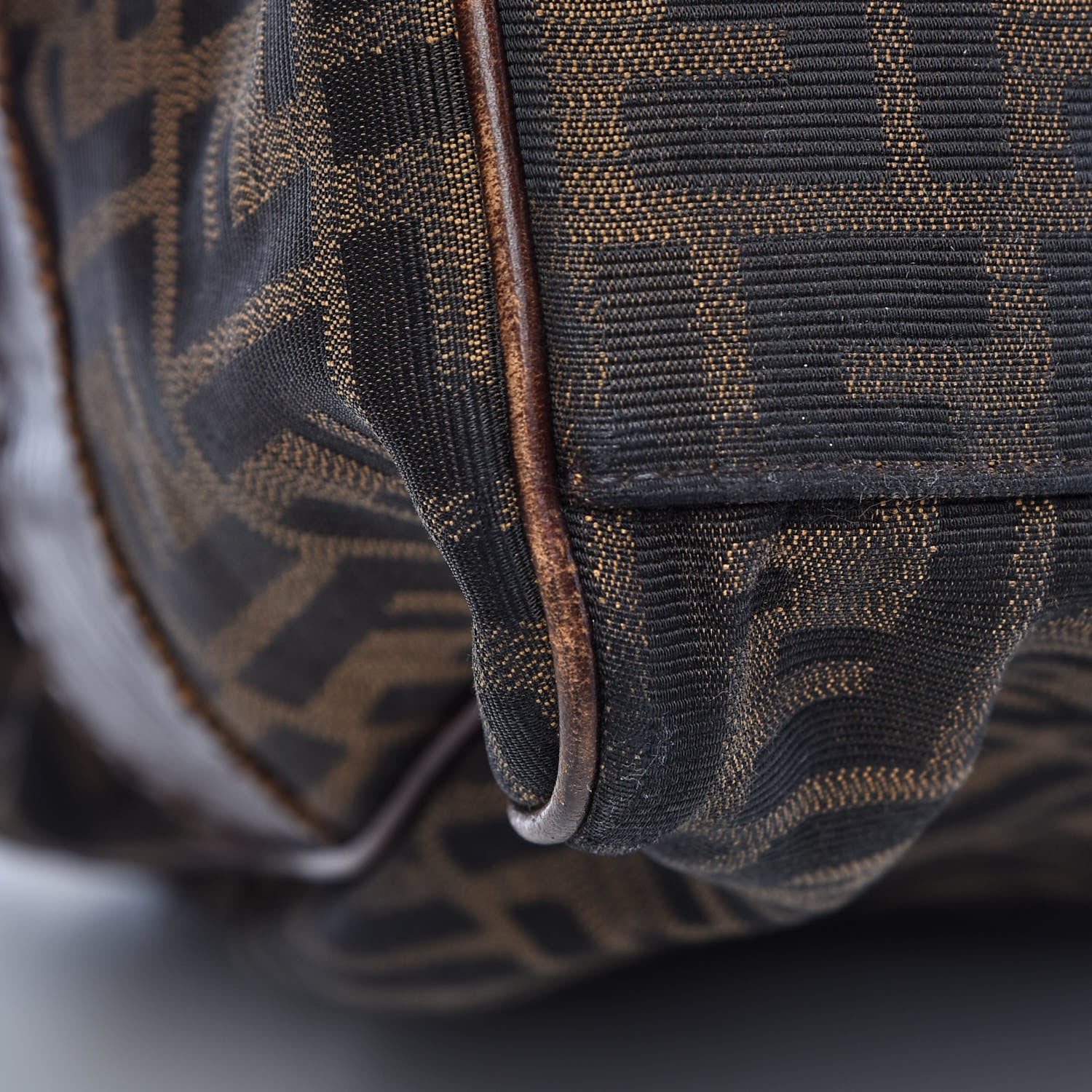 Fendi Zucca Large Bag De Jour Tobacco 12 of 21
