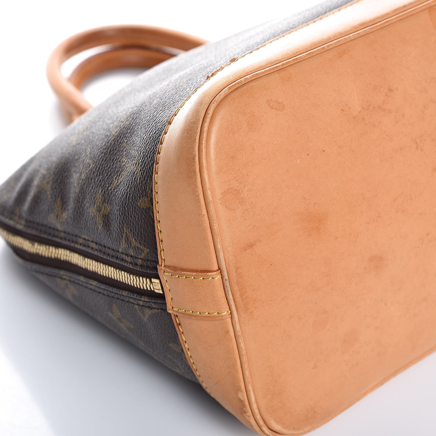 Louis Vuitton Monogram Alma PM 8 of 13