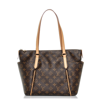 Louis Vuitton Monogram Totally PM 1 of 7