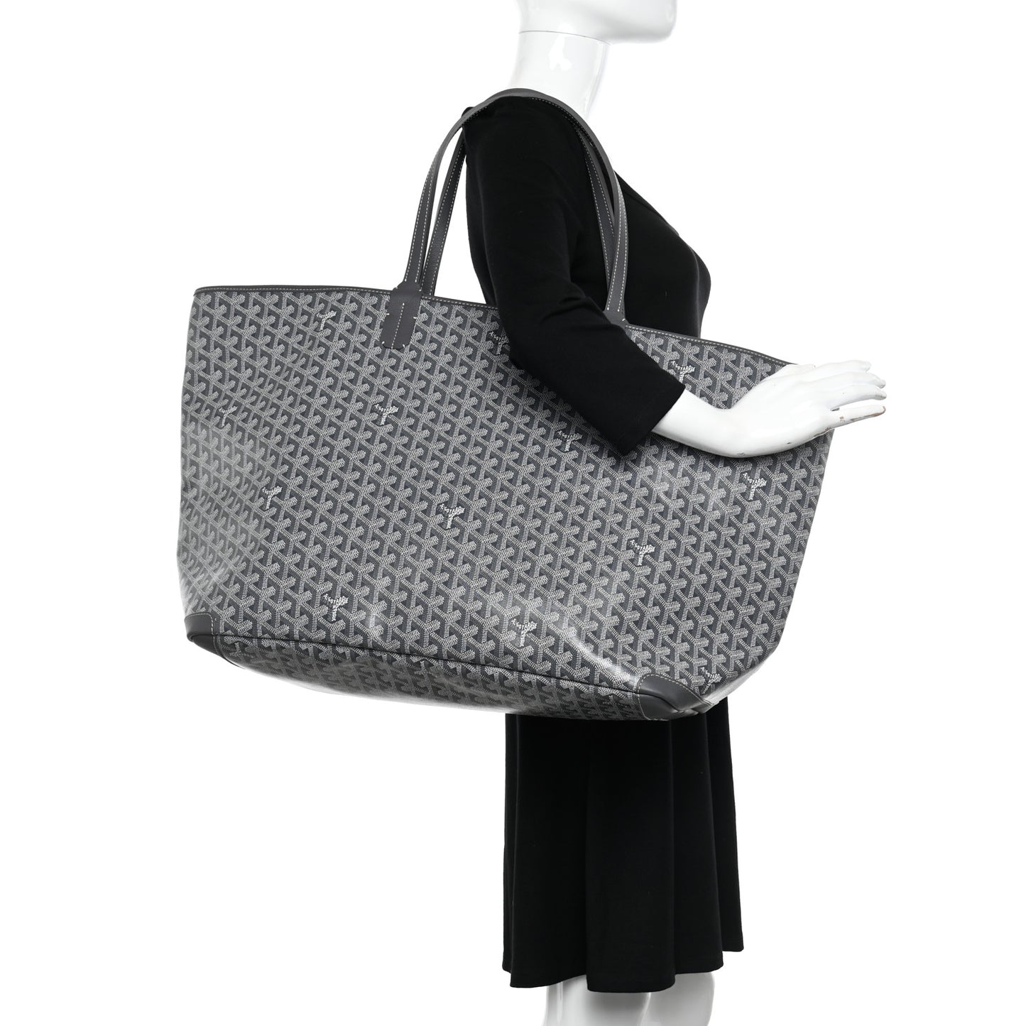 Goyardine Artois GM Grey