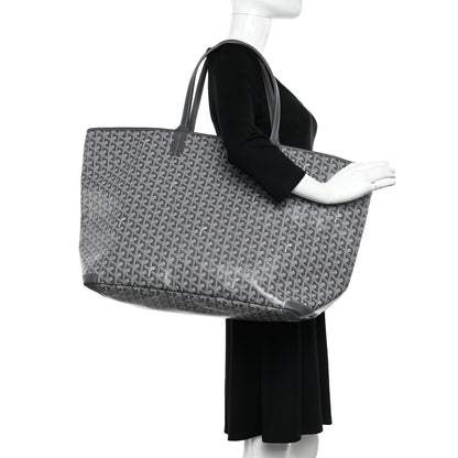 Goyard Goyardine Artois GM Grey 2 of 9