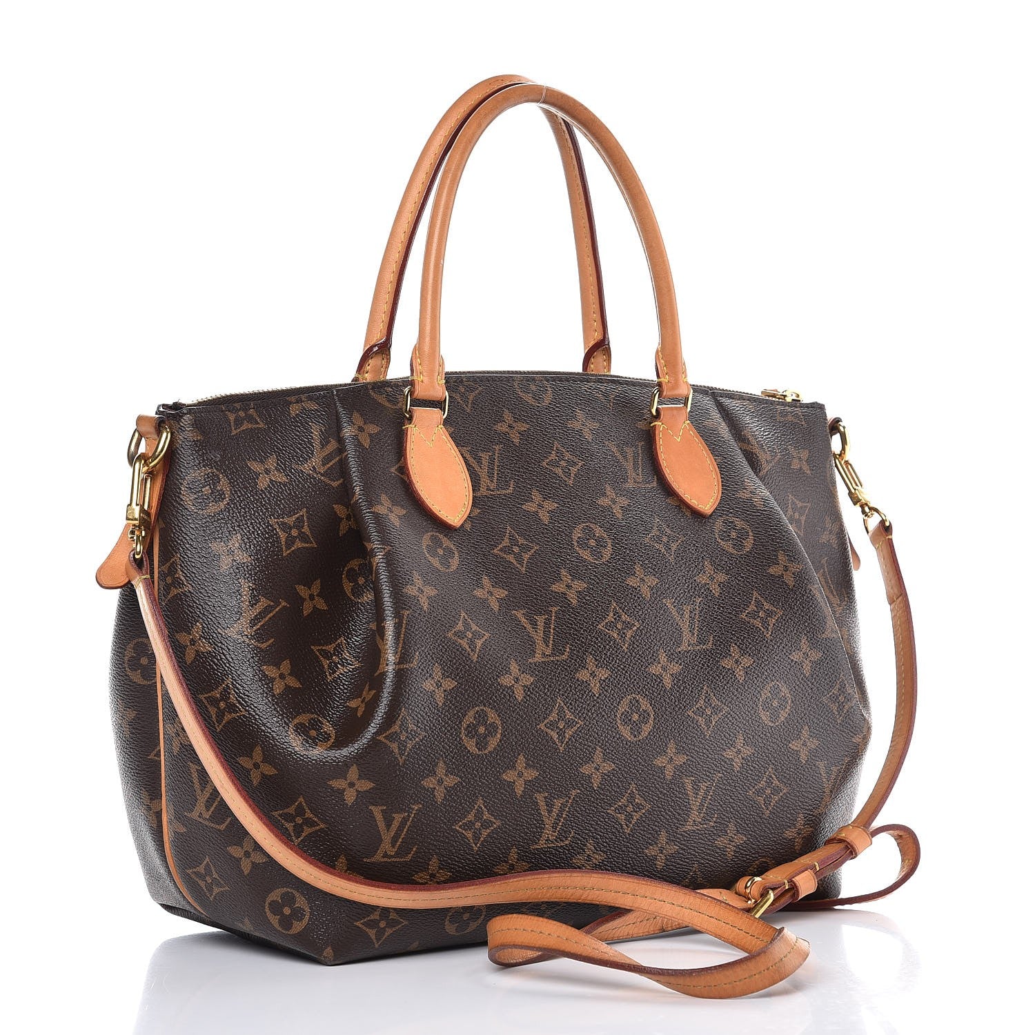 Louis Vuitton Monogram Turenne MM 4 of 16