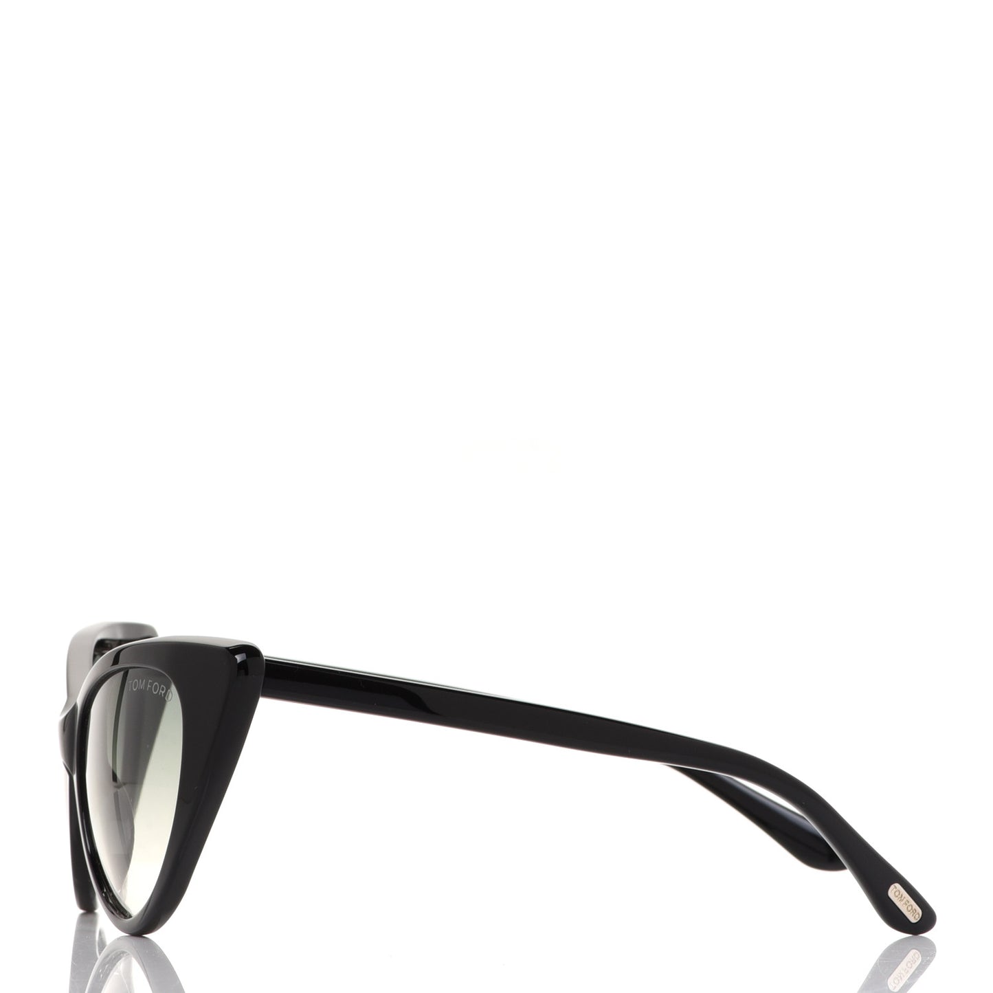 Nikita Cat Eye Sunglasses TF173 Black