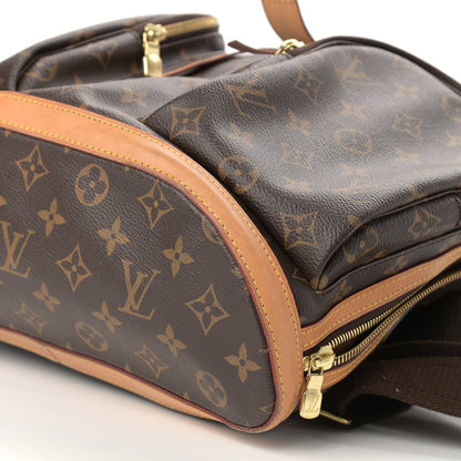 Louis Vuitton Monogram Bosphore Backpack 9 of 13