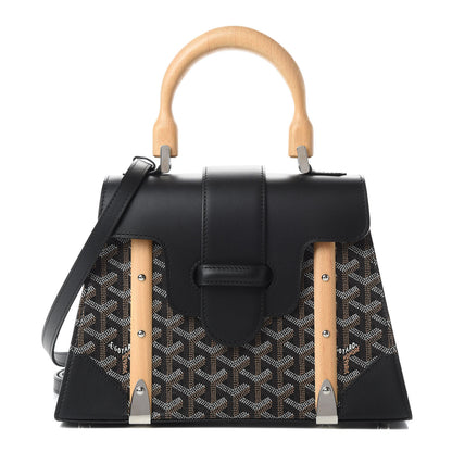 Goyard Goyardine Saigon PM Black 1 of 12