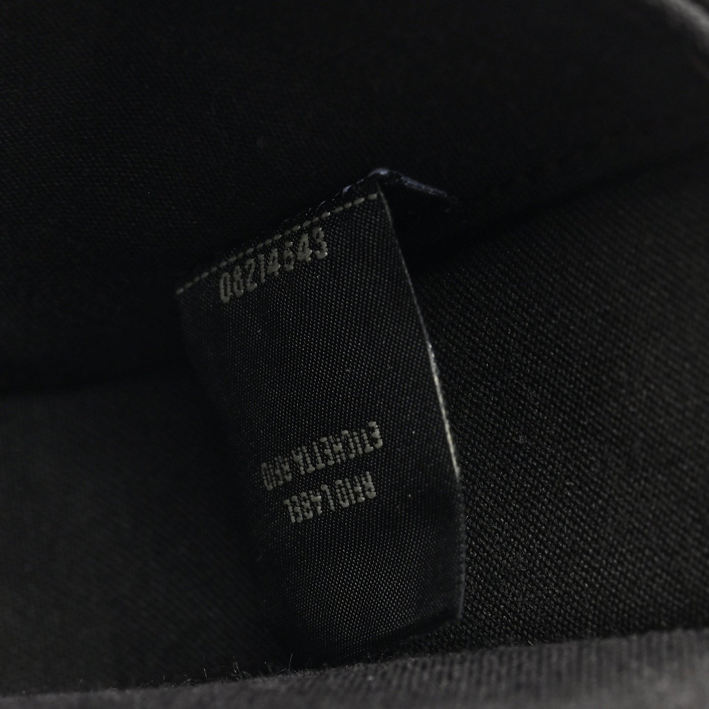 Vitello Grace Matte Fendigraphy Wallet on Chain Cuoio