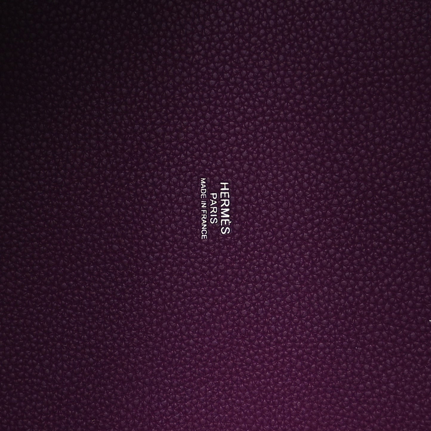 Taurillon Maurice Picotin Lock 22 MM Anemone